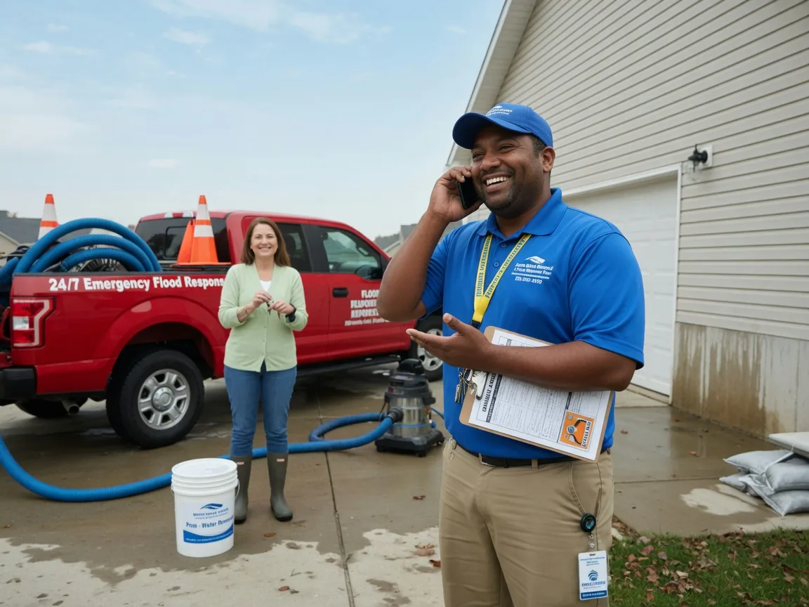 Storm Damage Water Removal Newport, PA FAQs